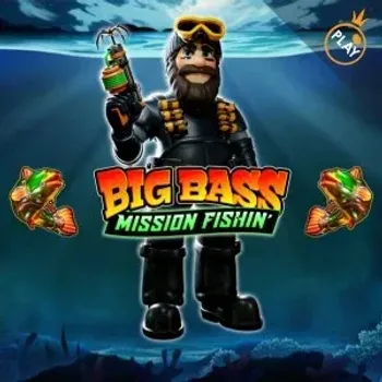 Big Bass Mission Fishin'